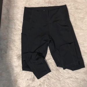 Adidas Athletic legging.